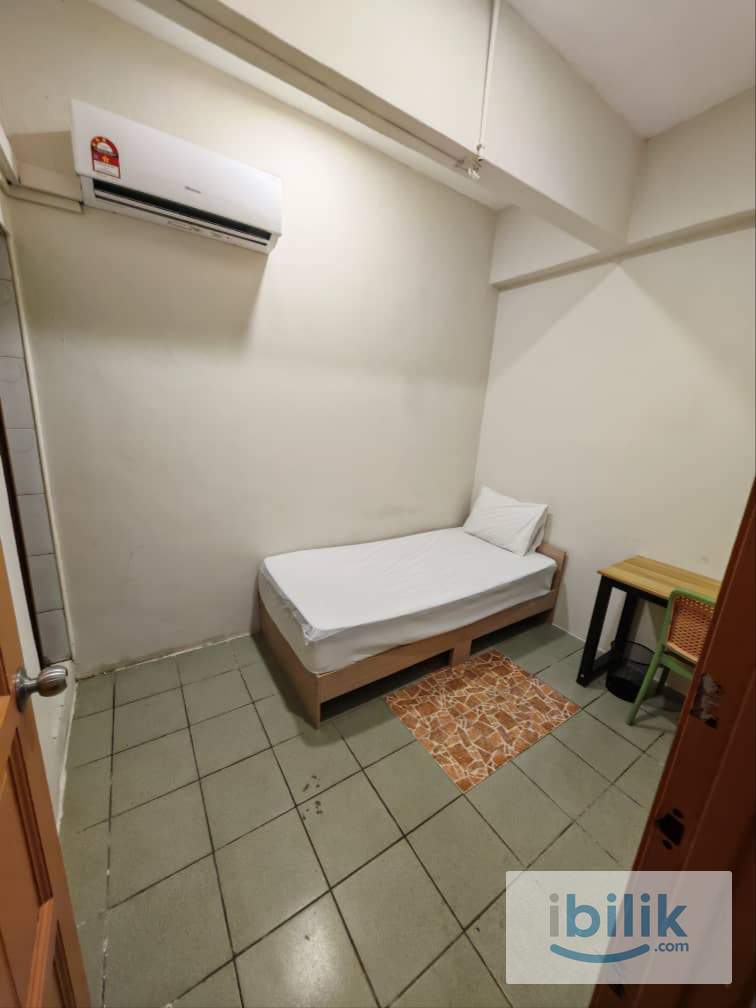 LIMITED OFFER ⭐ Co-Living Room with Zero Deposit Room for Rent at Brickfields - Image 6