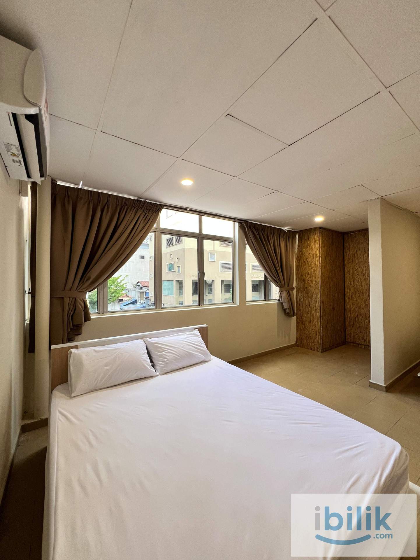 PROMO LABOUR DAY 🚀 Room for Rent near NU Sentral, KL Sentral - Image 1