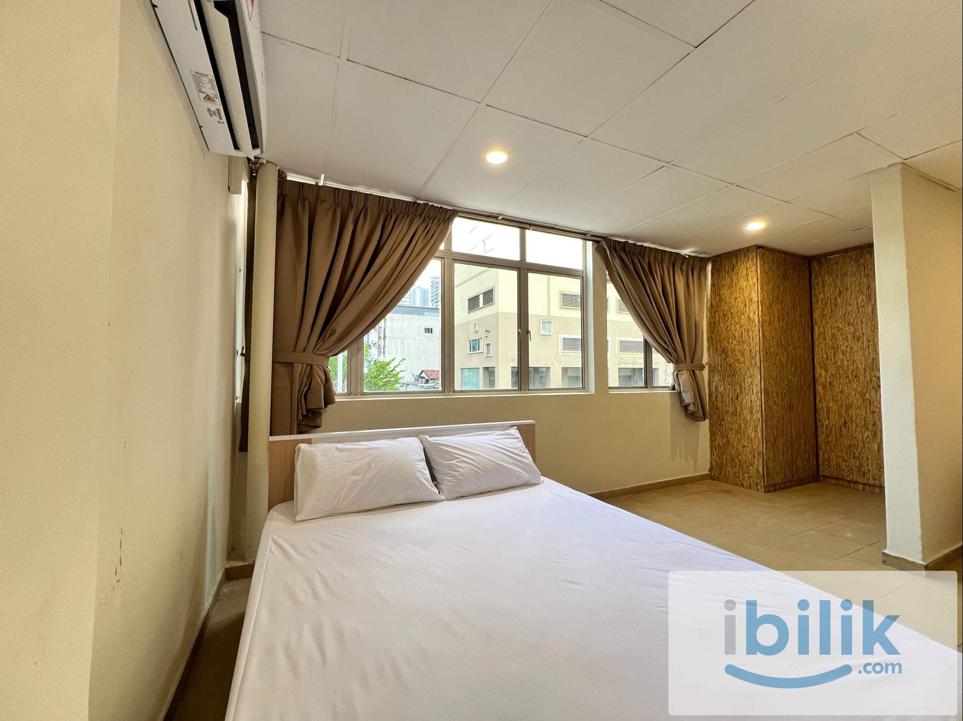PROMO LABOUR DAY 🚀 Room for Rent near NU Sentral, KL Sentral - Image 2