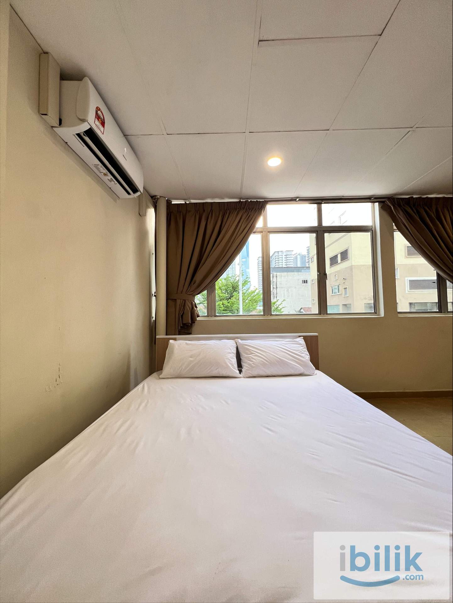 PROMO LABOUR DAY 🚀 Room for Rent near NU Sentral, KL Sentral - Image 3