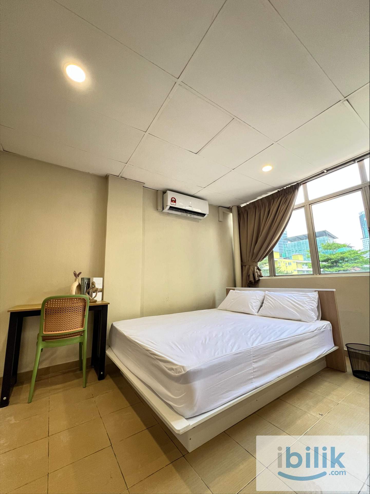 PROMO LABOUR DAY 🚀 Room for Rent near NU Sentral, KL Sentral - Image 4
