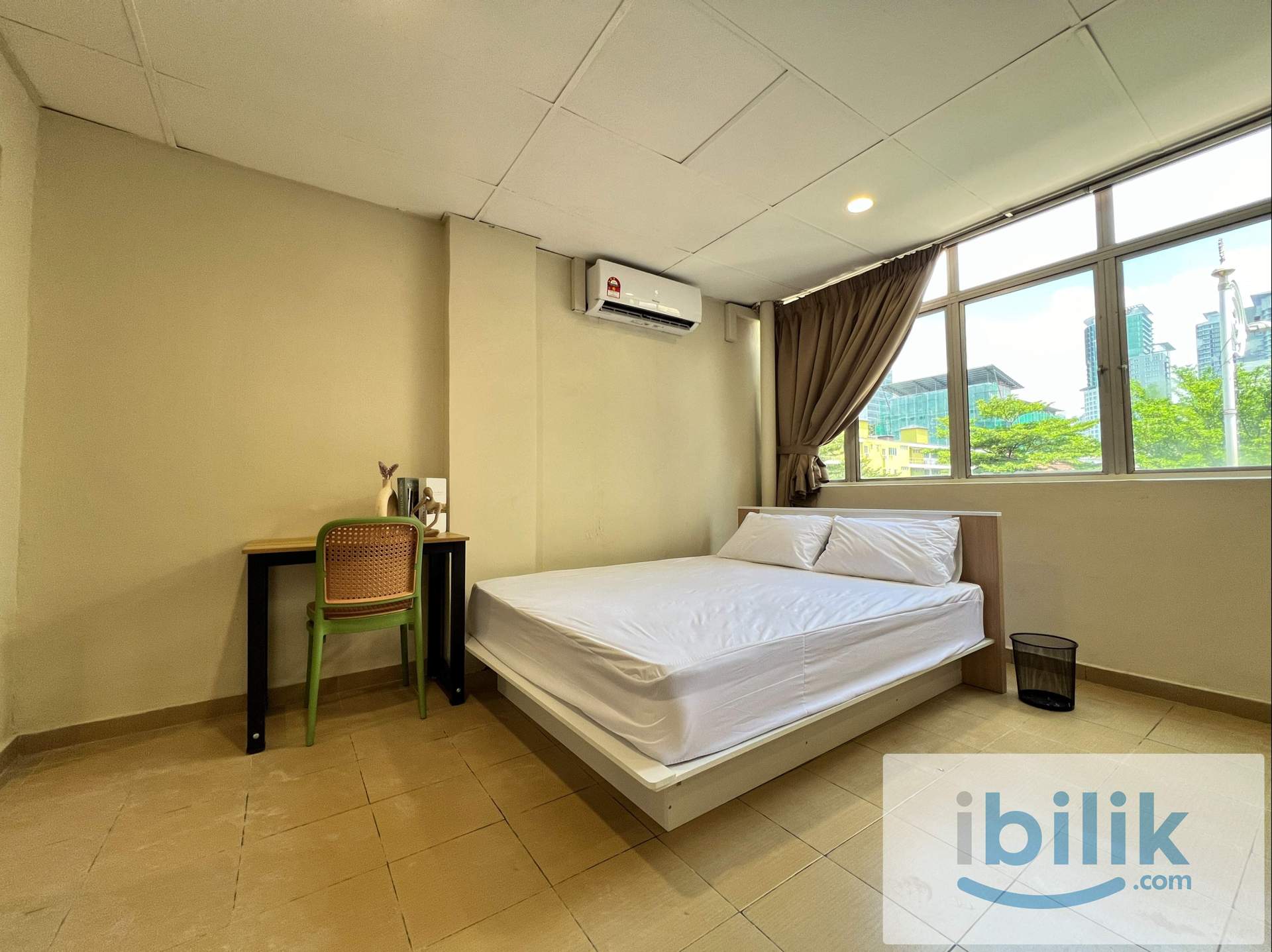 PROMO LABOUR DAY 🚀 Room for Rent near NU Sentral, KL Sentral - Image 5