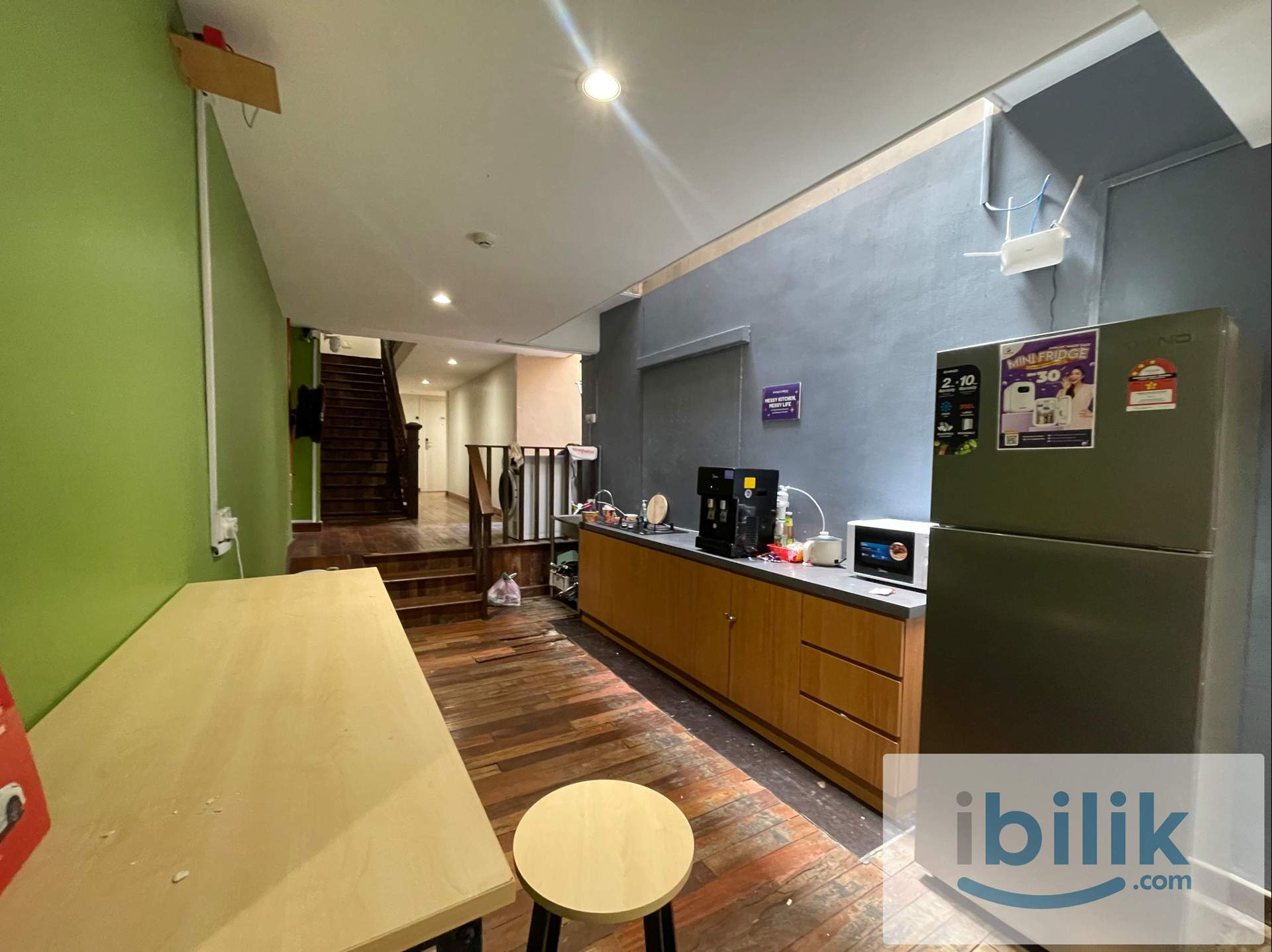 Zero Deposit Room for Rent 🔑Move In Anytime Near Pudu, MRT Pasar Seni ✨ - Image 2