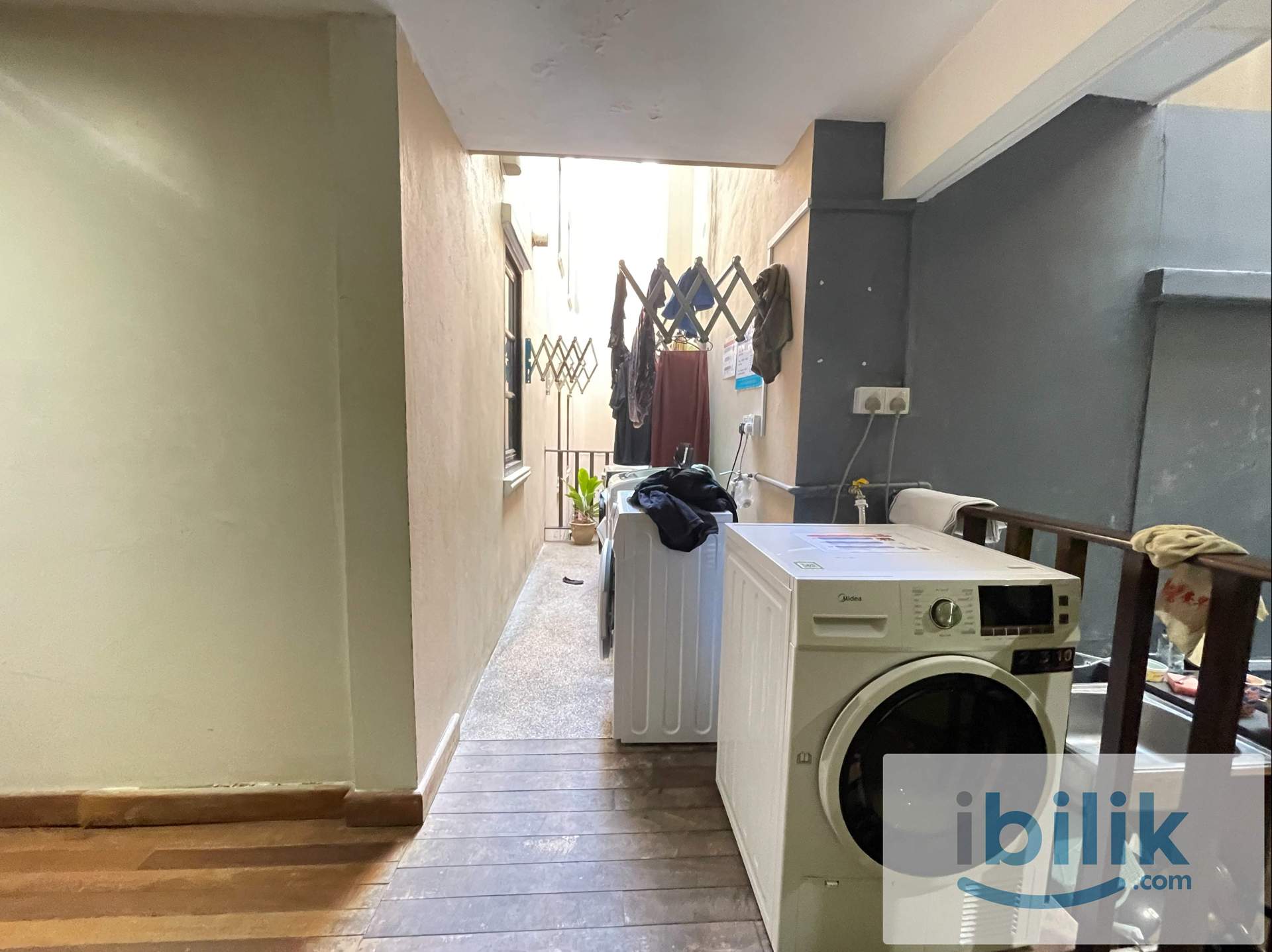 Zero Deposit Room for Rent 🔑Move In Anytime Near Pudu, MRT Pasar Seni ✨ - Image 4
