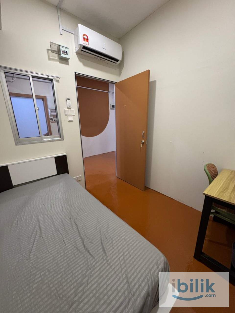 1 min to KG. Baru Seri Kembangan Bus Stop🚏🚌Furnished Single Room for Rent  - Image 5