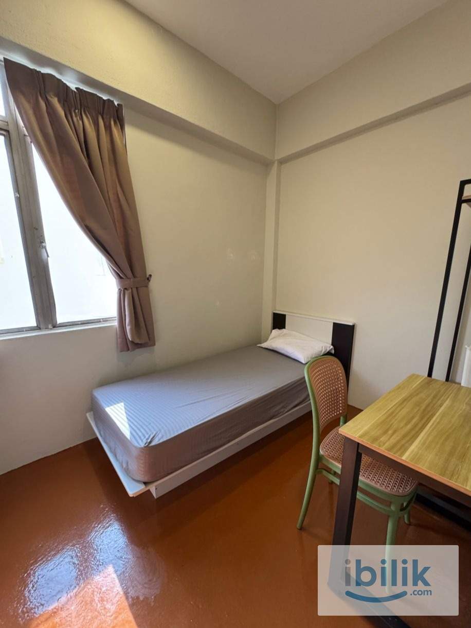 1️⃣1️⃣OFFER ⭐ Furnished Single Room for Rent near Stesen KTMB Serdang - Image 1
