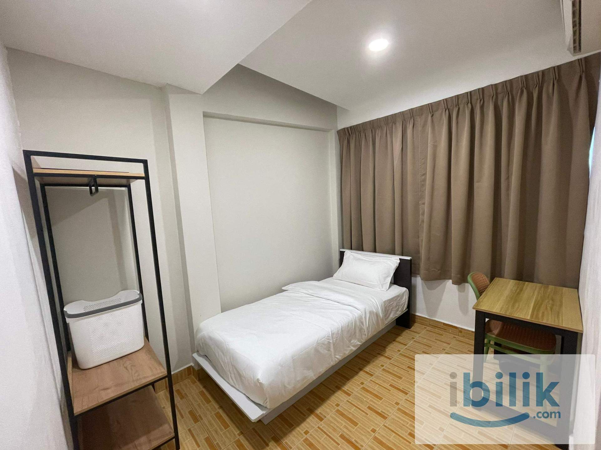 1️⃣1️⃣OFFER ⭐ Furnished Single Room for Rent near Stesen KTMB Serdang - Image 5
