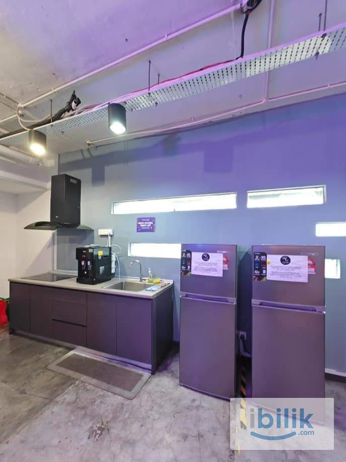 LIMITED TIME OFFER ‼️Near MRT Maharajalela ⭐ Room With Zero Deposit near Pasar Seni - Image 1