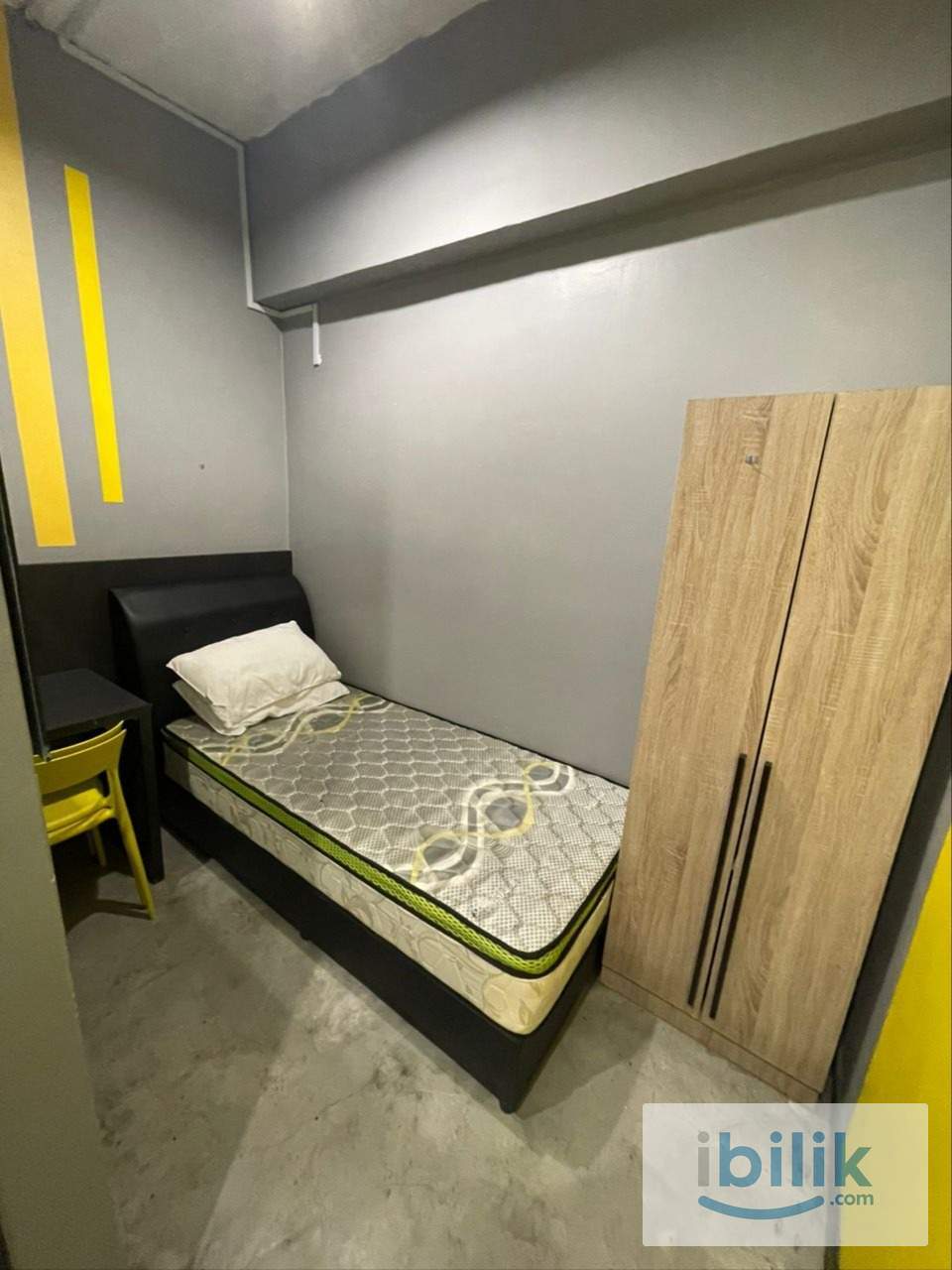 LIMITED TIME OFFER ‼️Near MRT Maharajalela ⭐ Room With Zero Deposit near Pasar Seni - Image 3