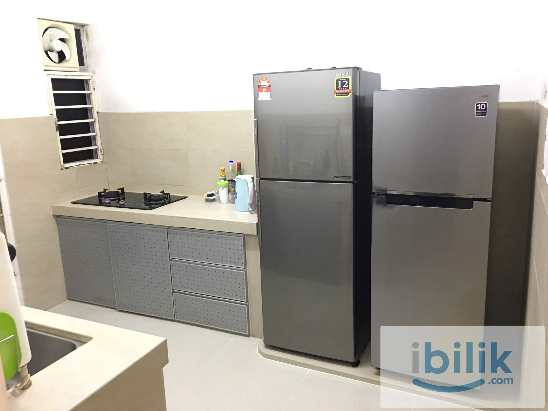 Fully Furnished Single Room Near Paramount LRT, Petaling Jaya - Image 5