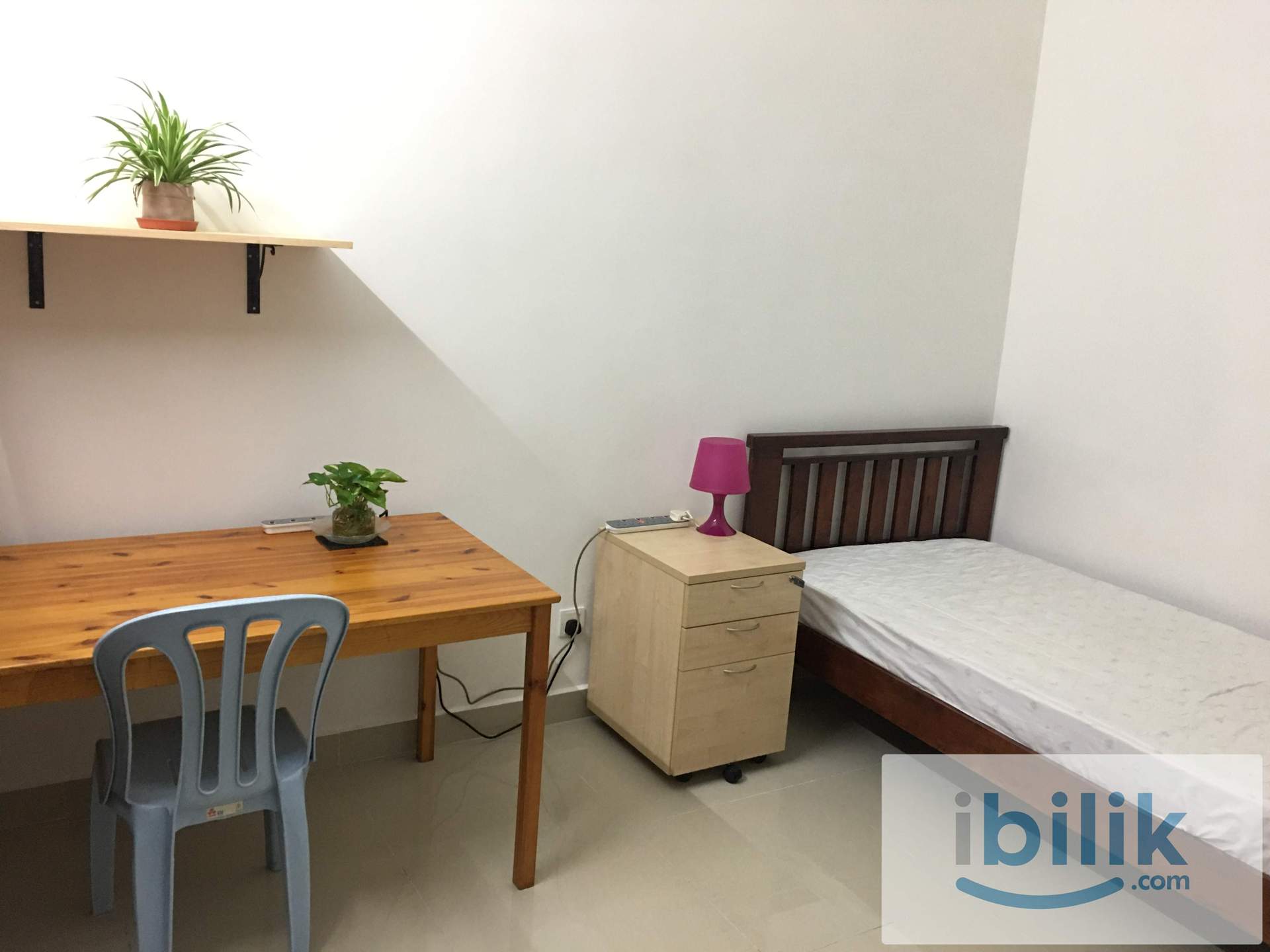 Furnished Middle Room Paramount LRT. Petaling Jaya  - Image 1