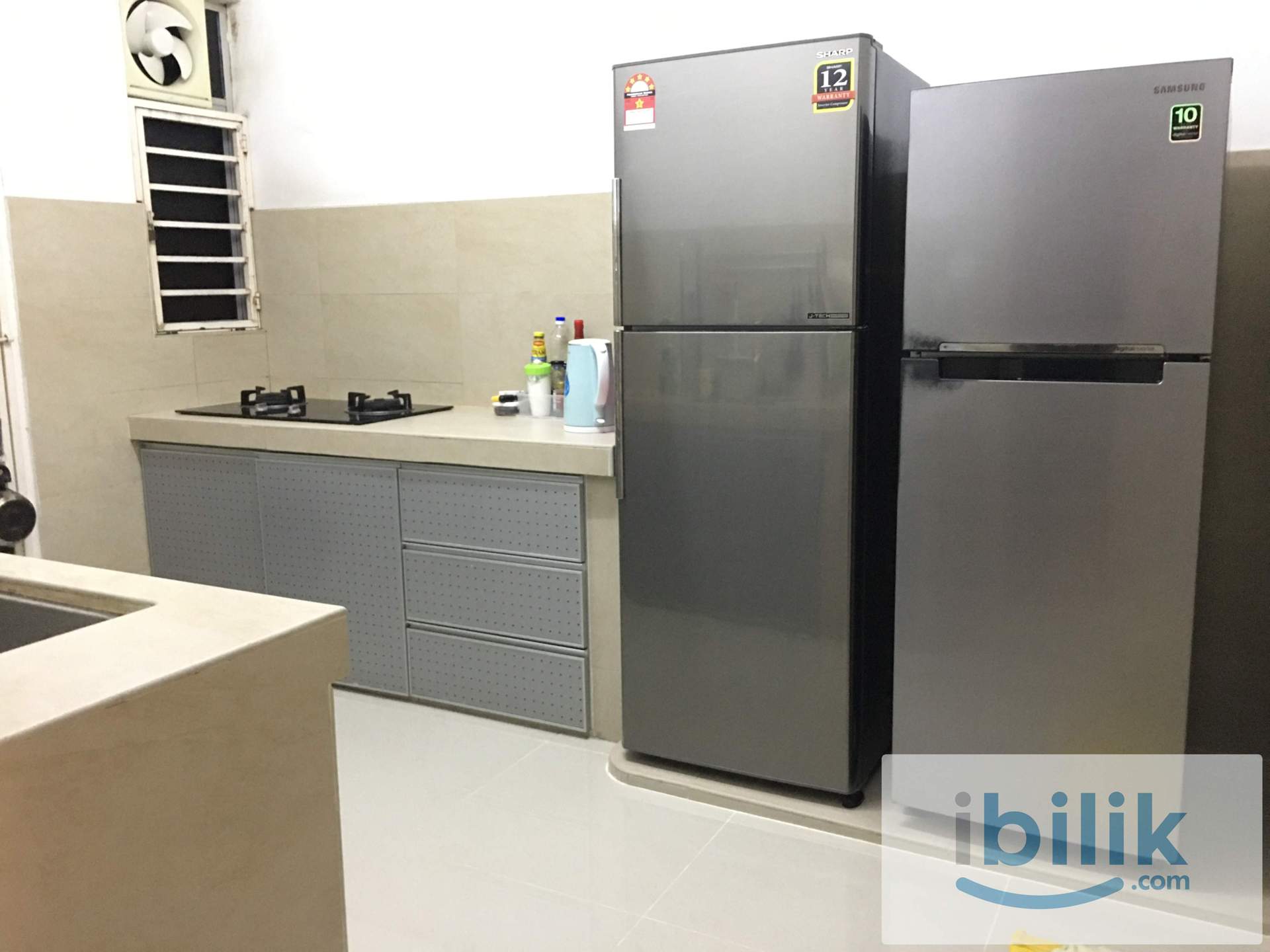Furnished Middle Room Paramount LRT. Petaling Jaya  - Image 5