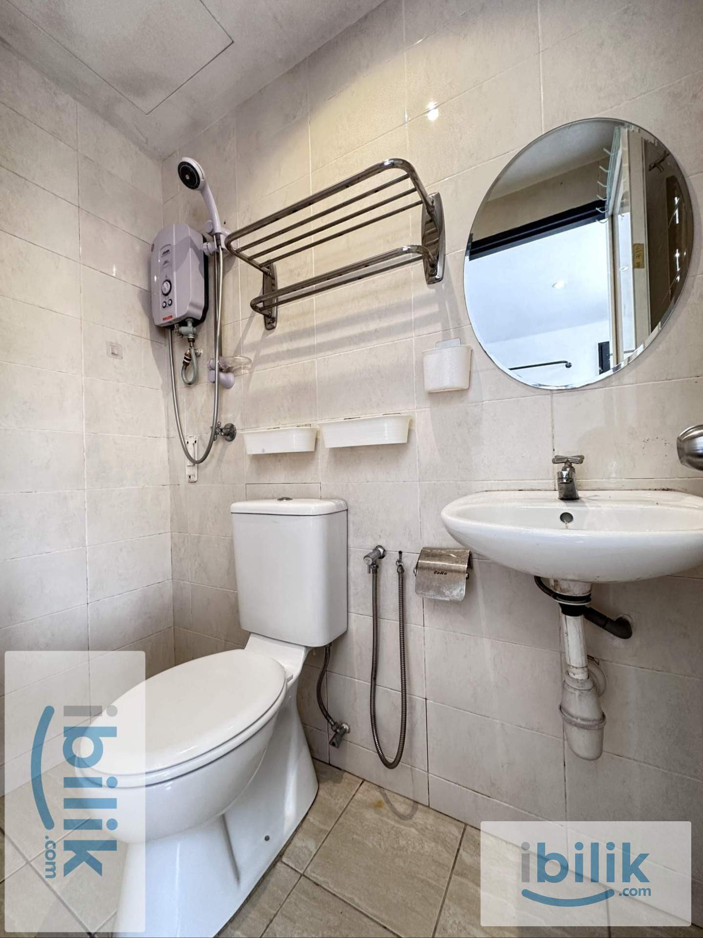 Co-Living 🔊 Room for Rent near IKEA Damansara Perdana, Bandar Utama - Image 4