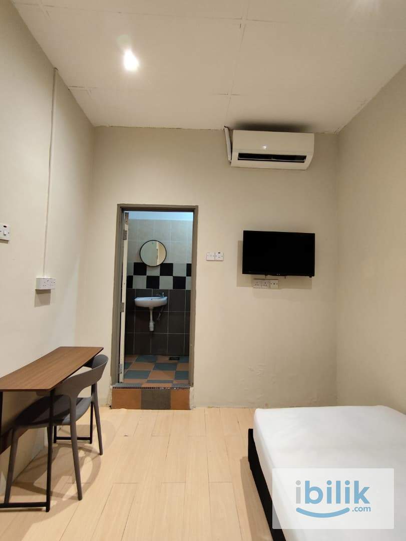 🏠🛏️✨ Co-Living Room for rent near to LRT KELANA JAYA 🏠🛏️✨ - Image 4