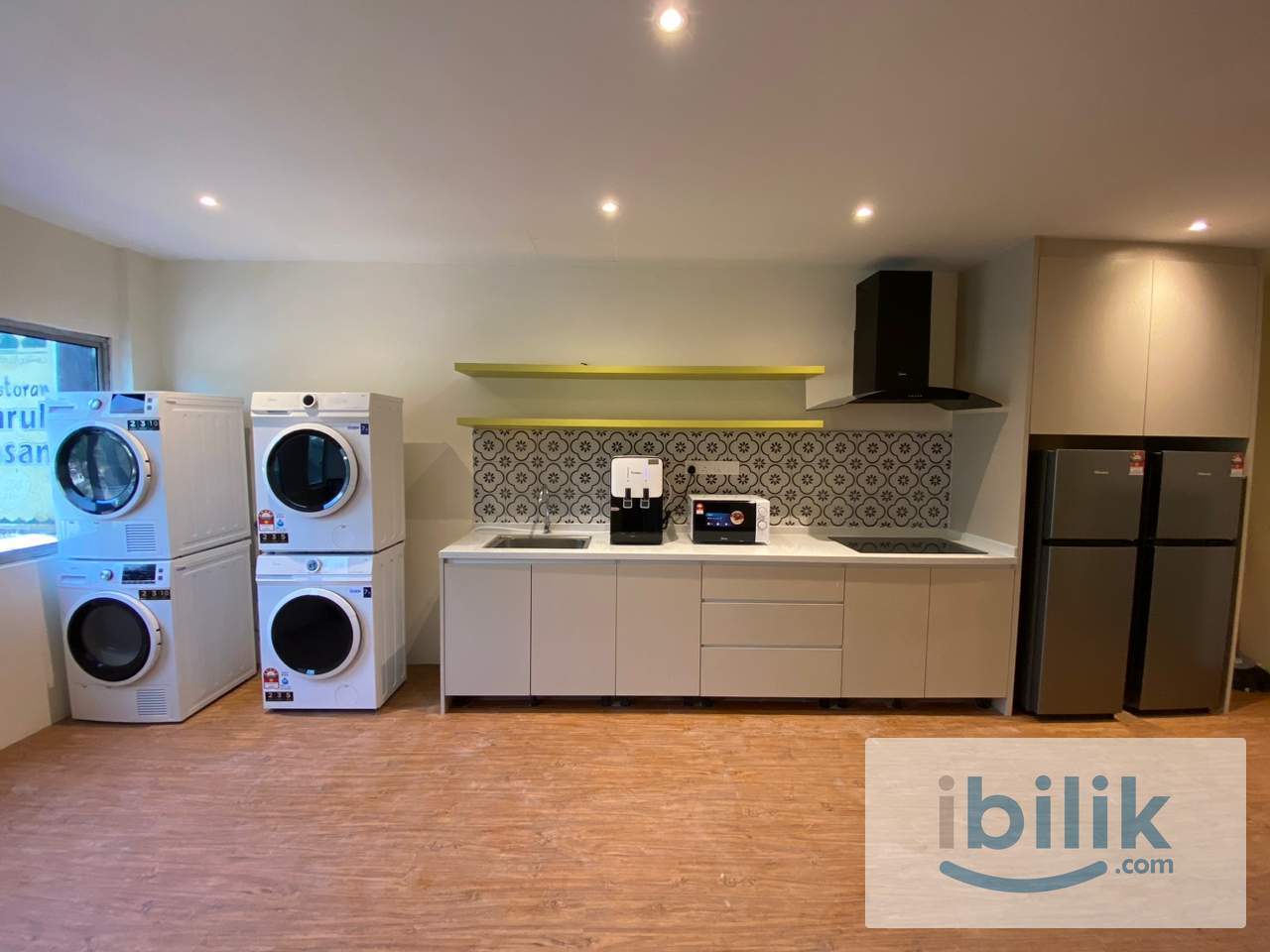 🏠🛏️✨ Co-Living Room for rent near to LRT KELANA JAYA 🏠🛏️✨ - Image 5