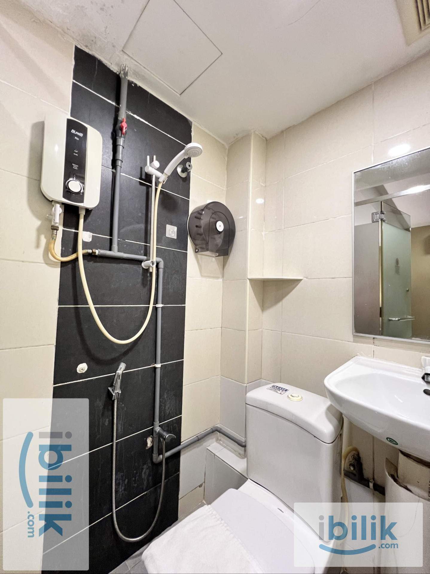 Private Toilet Furnished Room for Rent near Sri Raya MRT, Bandar Mahkota Cheras - Image 5