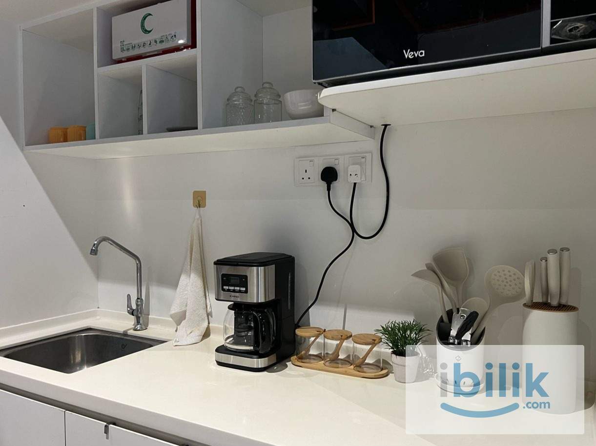 Free WiFi, Cleaning ✨Co-Living Single Room for Rent near LRT USJ 21 - Image 4