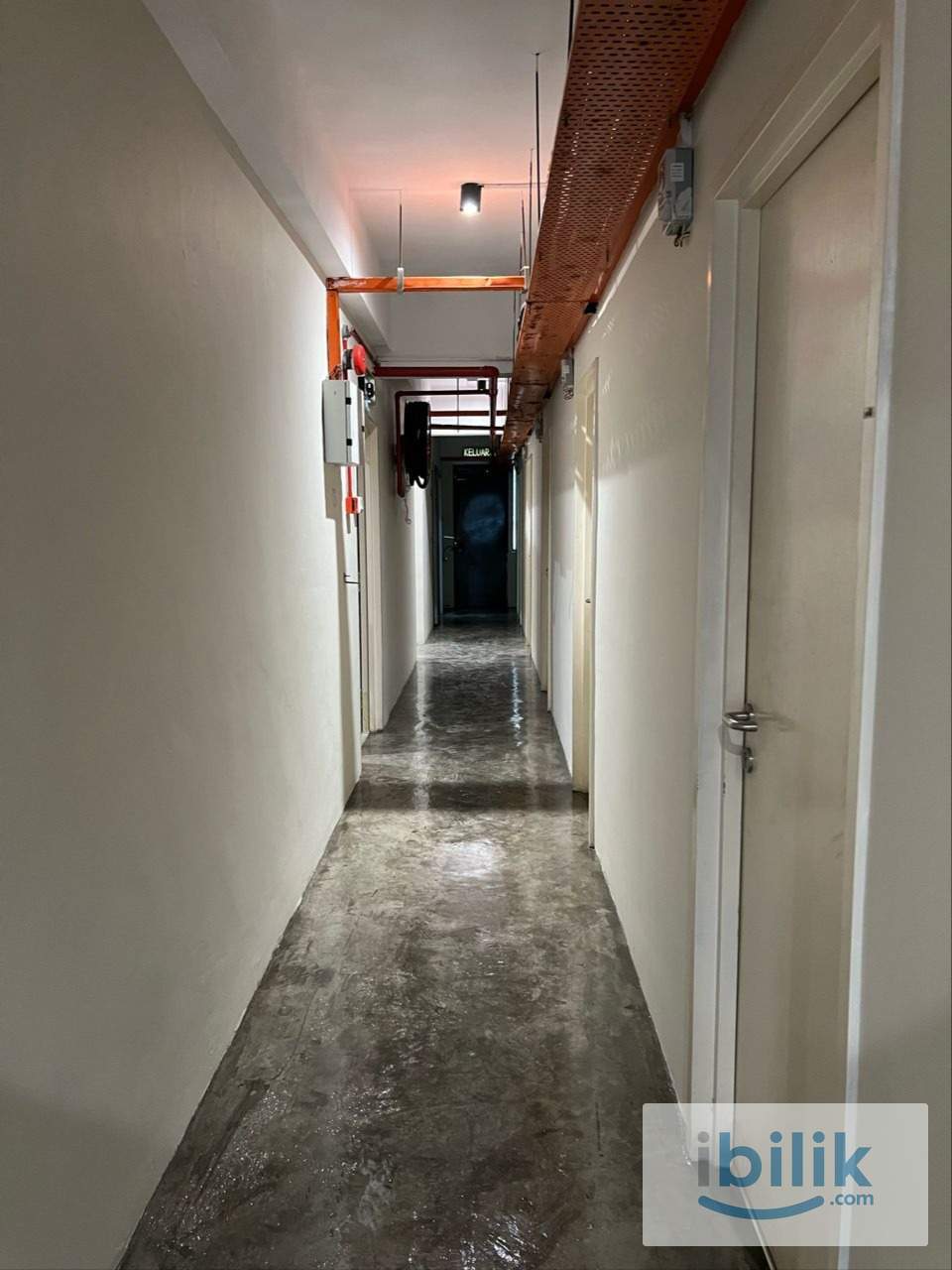 Free WiFi, Cleaning ✨Co-Living Single Room for Rent near LRT USJ 21 - Image 5