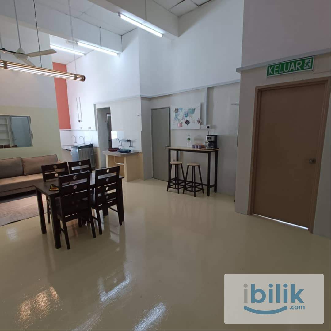 Zero Deposit ❗Room for Rent at Kemuning Shah Alam ❗Move in Immediately - Image 5