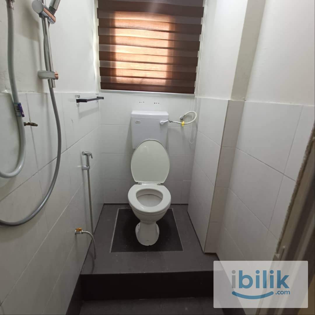 Zero Deposit ❗Room for Rent at Kemuning Shah Alam ❗Move in Immediately - Image 6