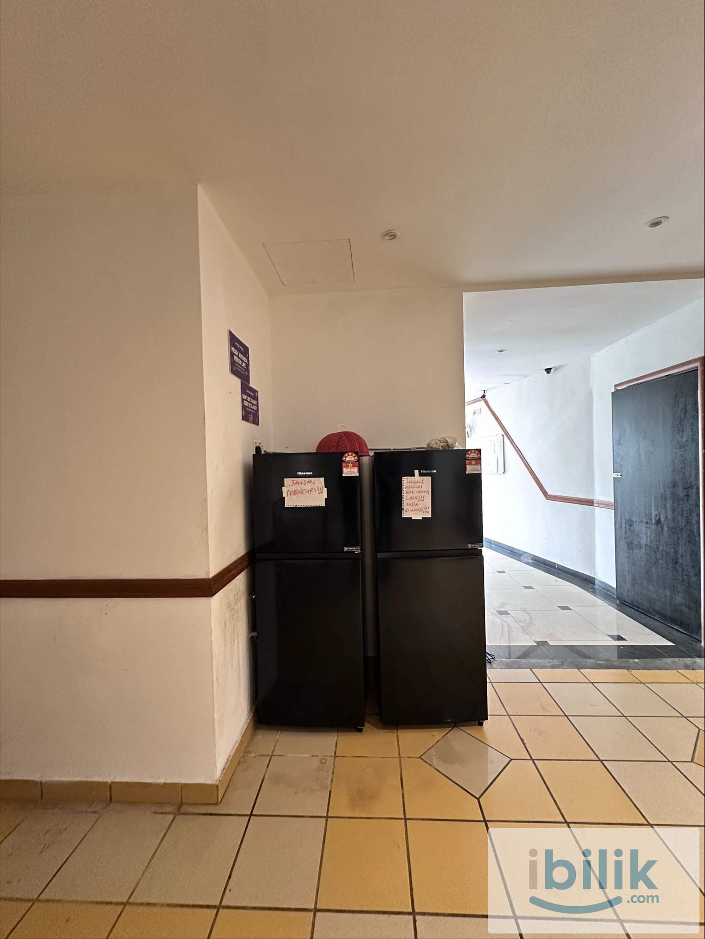 ❌ZERO DEPOSIT❌ Furnished Room for Rent near MSU Shah Alam, AEON Shah Alam - Image 5