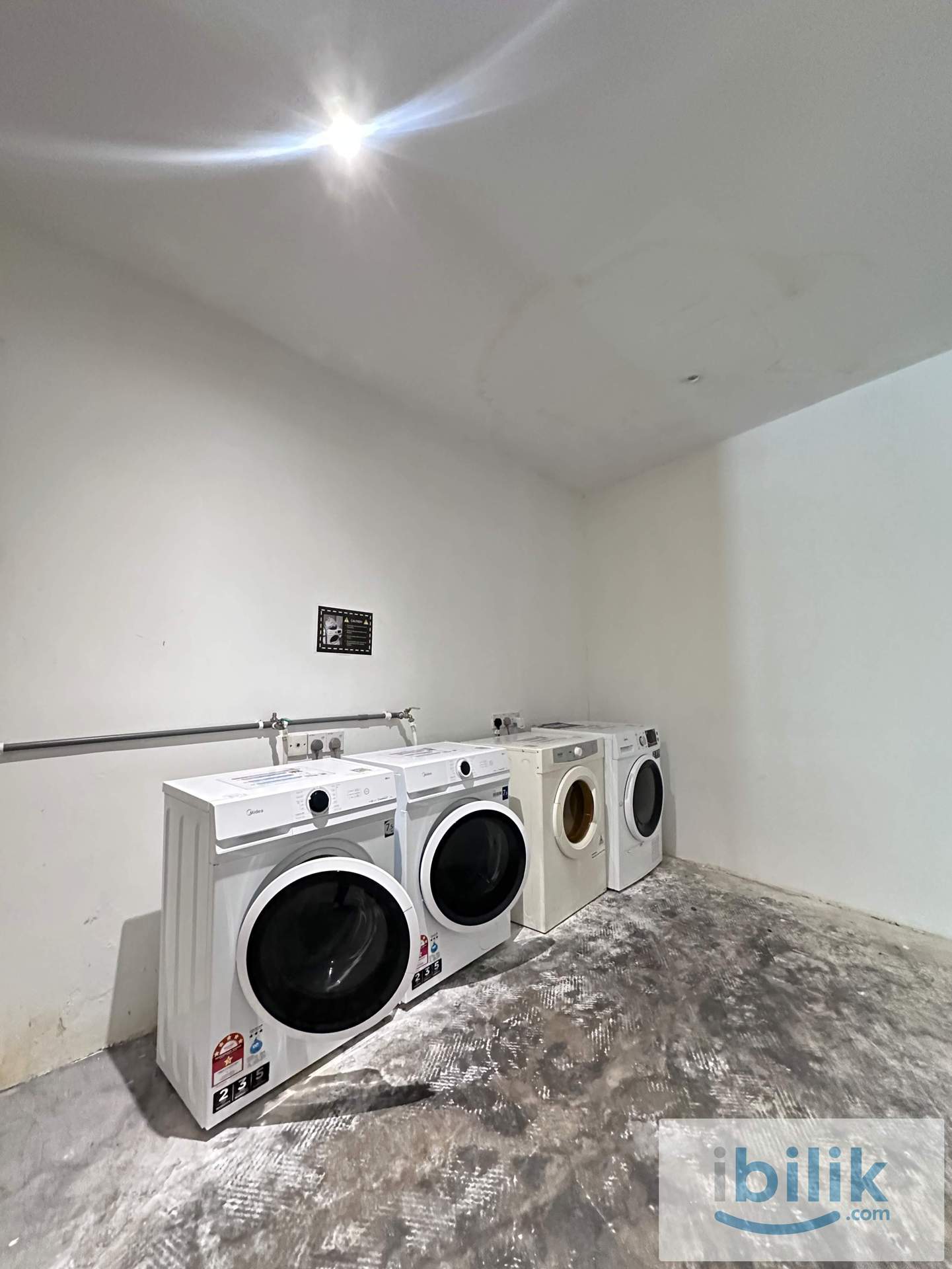  ❌ZERO DEPOSIT❌ Furnished Room for Rent near MSU Shah Alam, AEON Shah Alam - Image 6