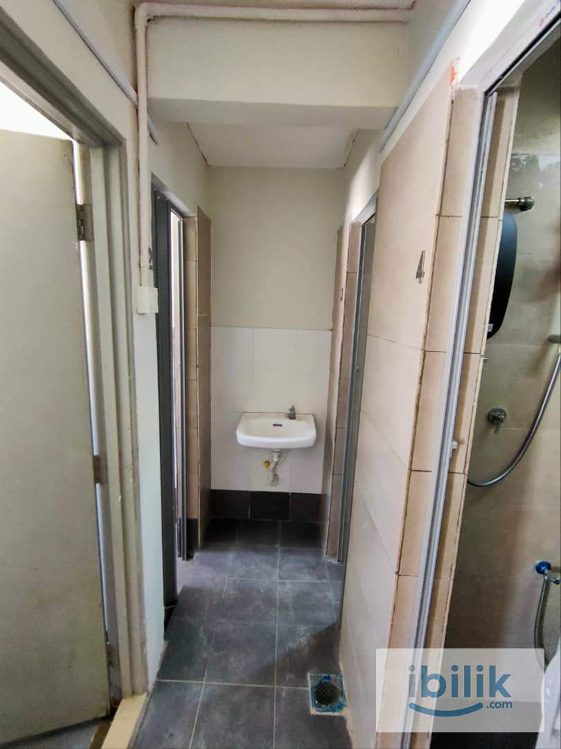 EARLY BIRD OFFER 🔊 Single Room For Rent near Kota Kemuning, Hicom - Image 3