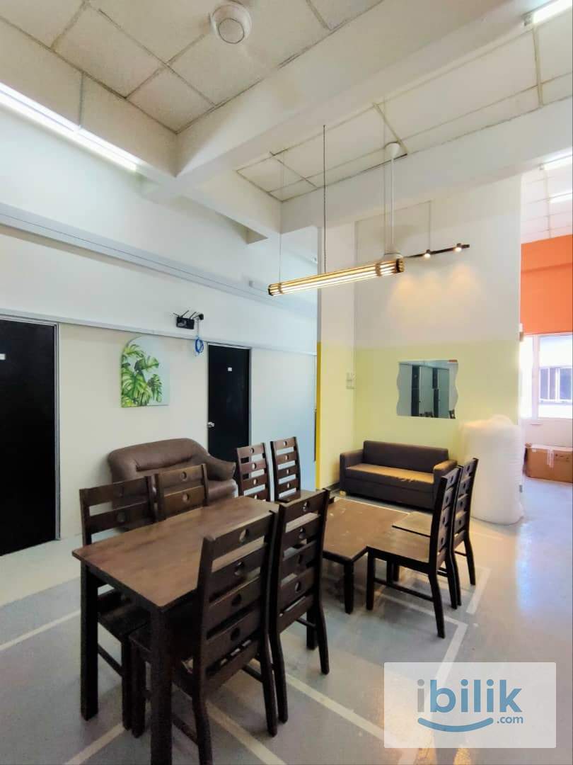 EARLY BIRD OFFER 🔊 Single Room For Rent near Kota Kemuning, Hicom - Image 4