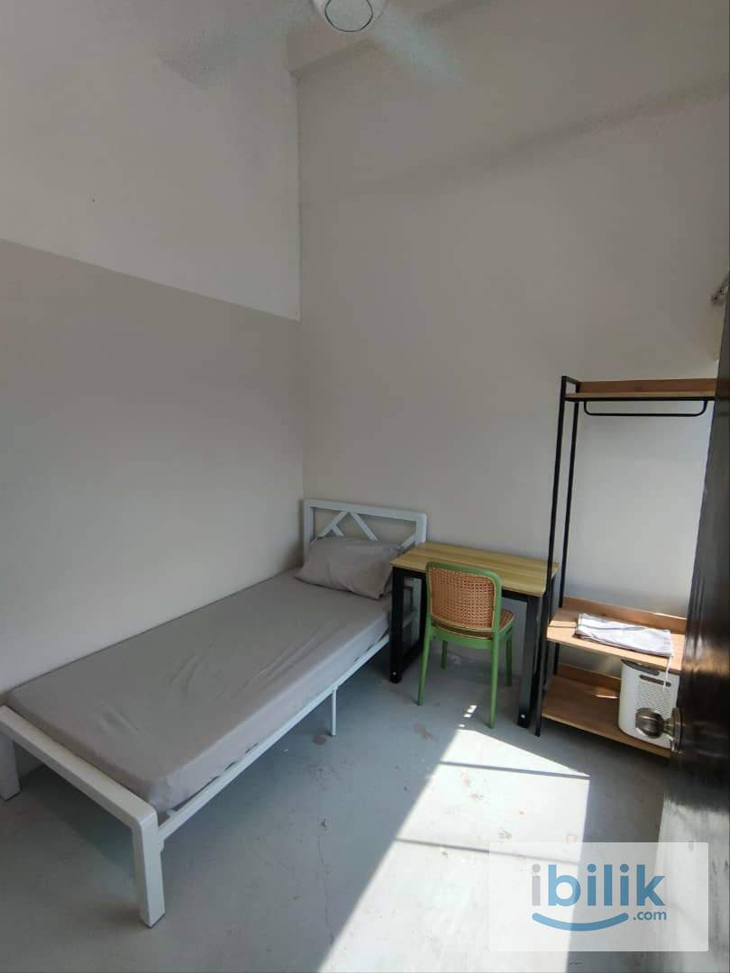 EARLY BIRD OFFER 🔊 Single Room For Rent near Kota Kemuning, Hicom - Image 5
