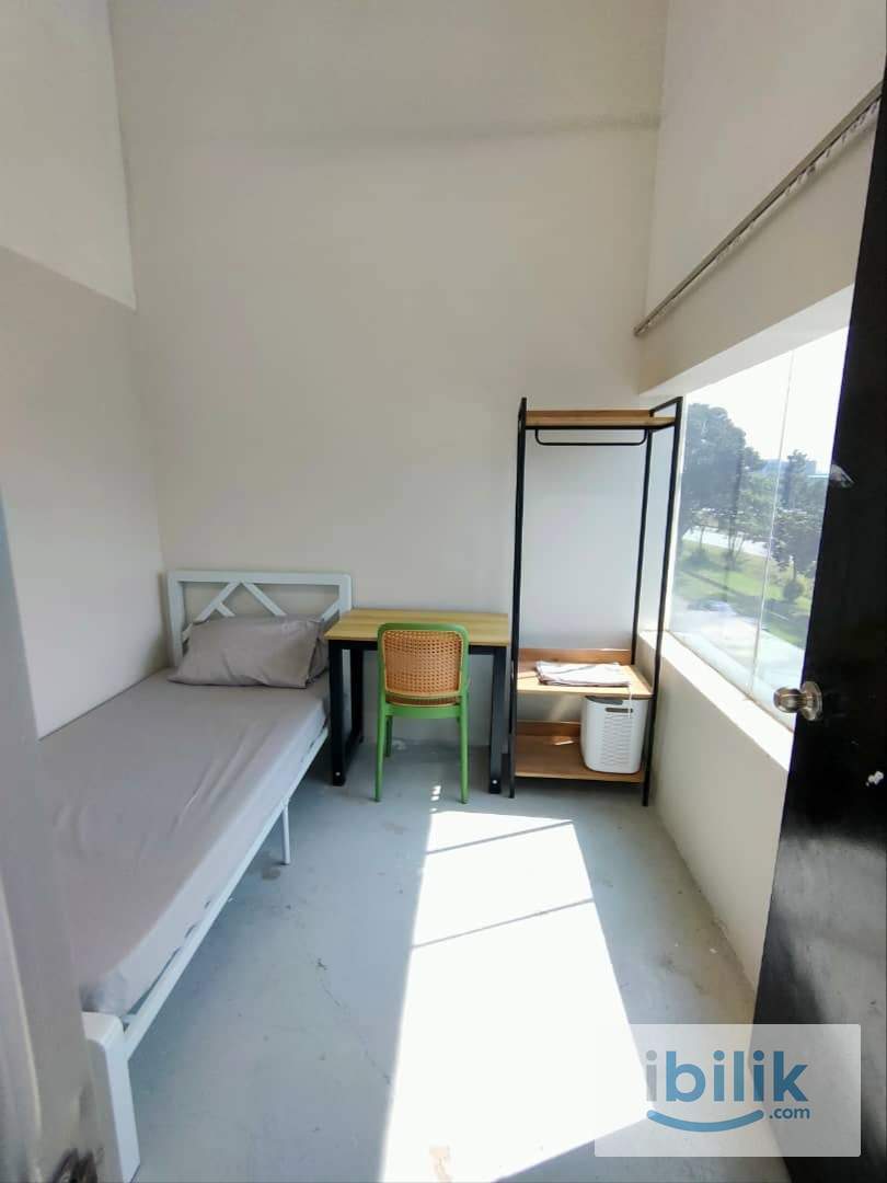 EARLY BIRD OFFER 🔊 Single Room For Rent near Kota Kemuning, Hicom - Image 1