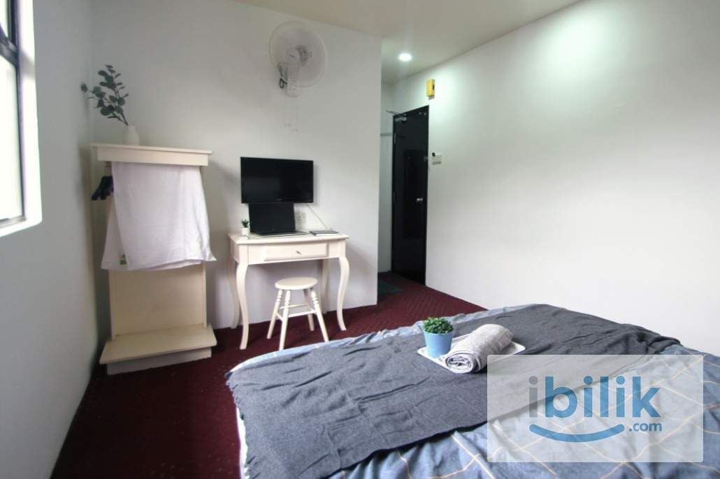 🛏️ Fully Furnished Room 🪑Room for Rent near IOI Mall Puchong - Image 1