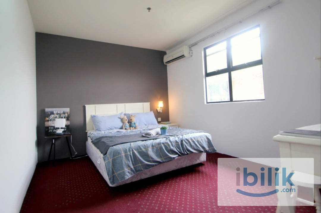 🛏️ Fully Furnished Room 🪑Room for Rent near IOI Mall Puchong - Image 2