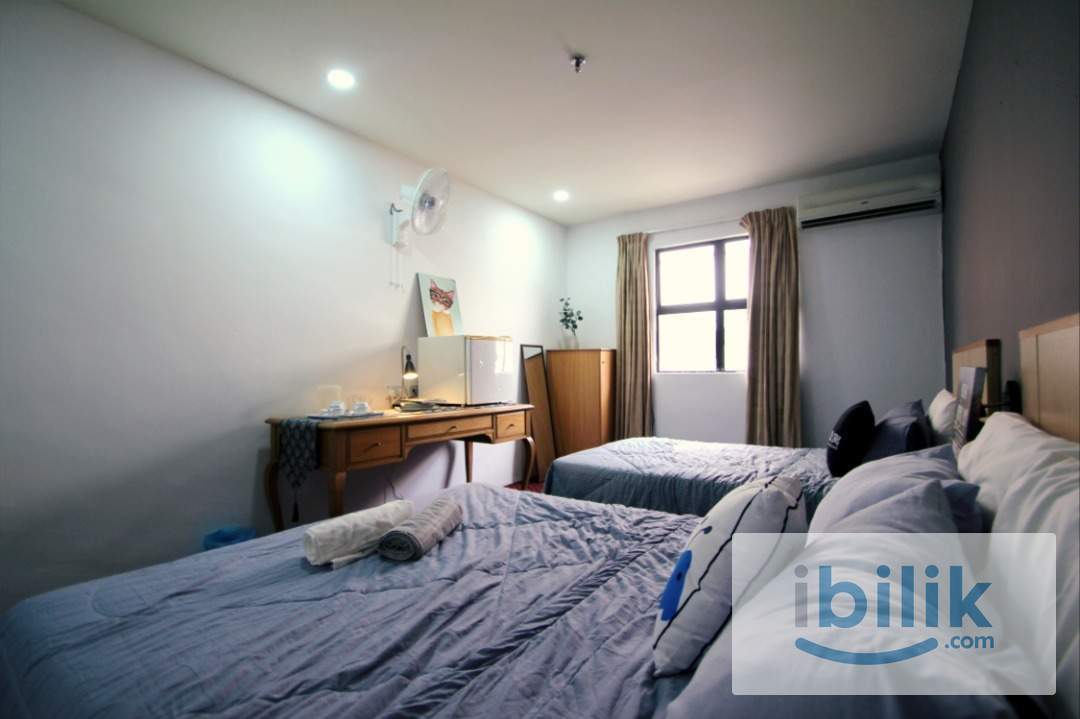 💥 Zero Deposit Room 🚫💰 Fully Furnished + WiFi Included for Rentt near IOI Mall Puchong - Image 4