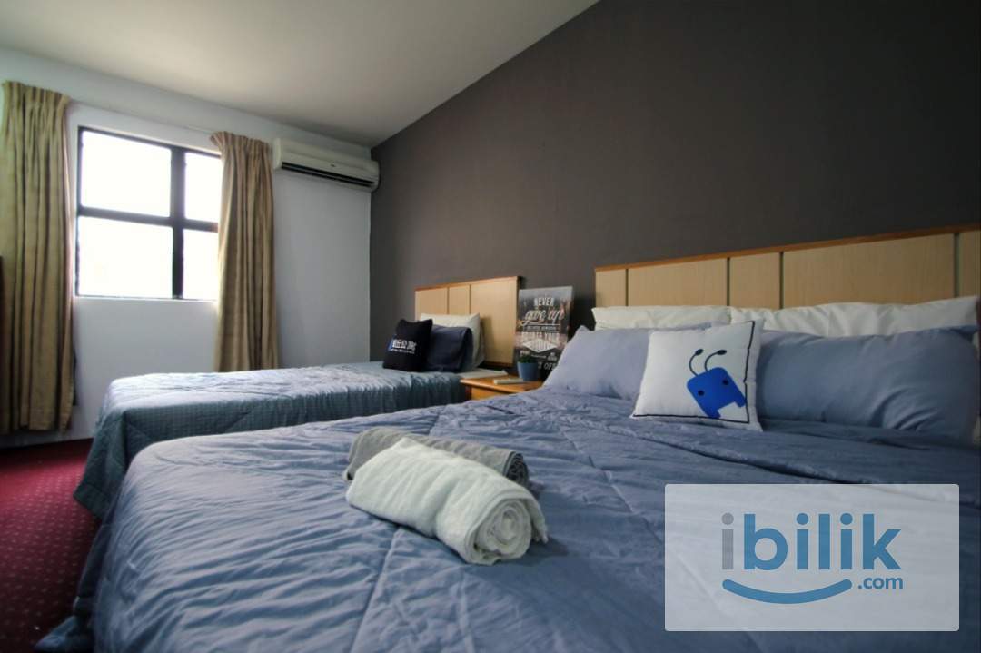 💥 Zero Deposit Room 🚫💰 Fully Furnished + WiFi Included for Rentt near IOI Mall Puchong - Image 5