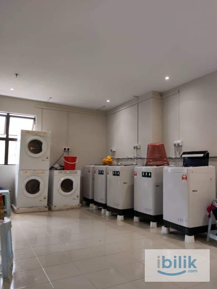 🌟 Furnished Single Room for Rent 🛏️ near IOI mall Puchong, LRT Puchong - Image 1