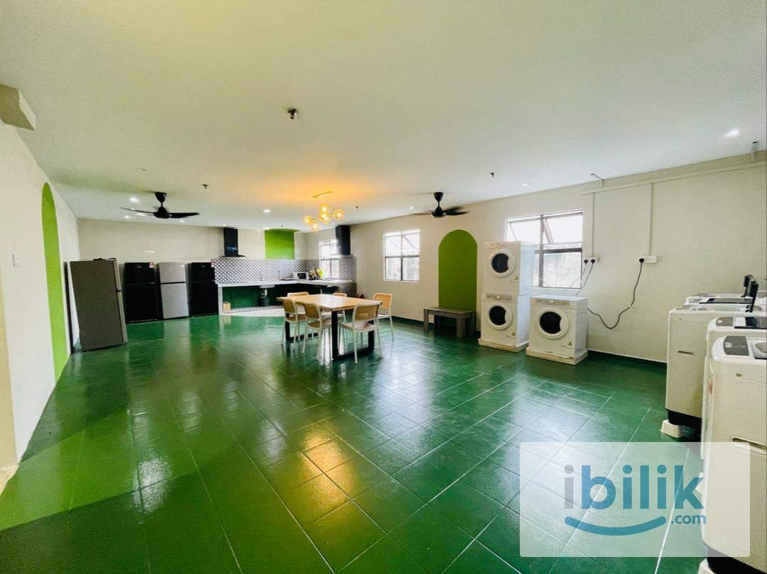 🌟 Furnished Single Room for Rent 🛏️ near IOI mall Puchong, LRT Puchong - Image 3