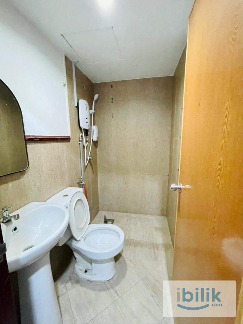 🌟 Furnished Single Room for Rent 🛏️ near IOI mall Puchong, LRT Puchong - Image 4
