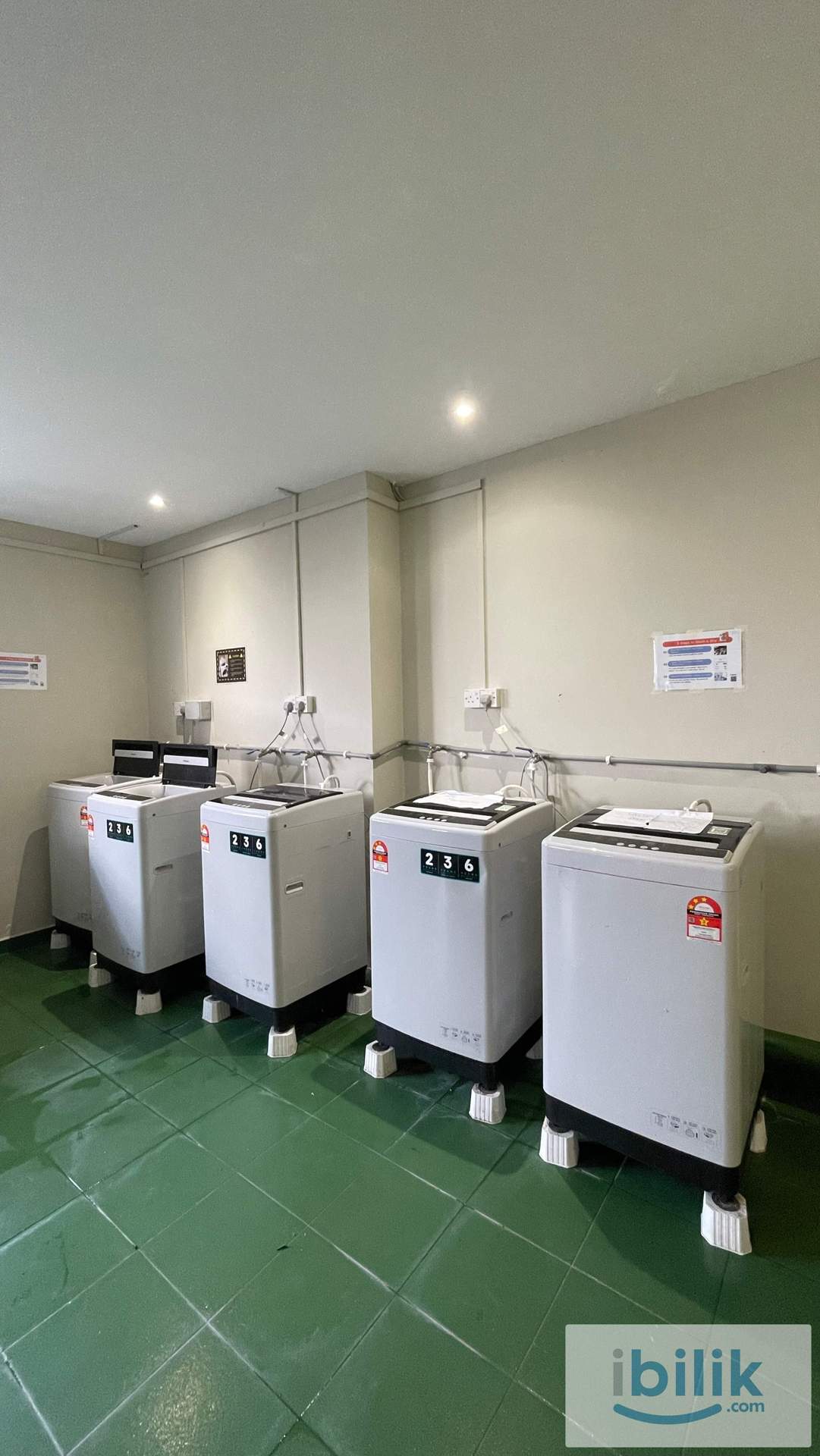 💎 Premium Room with Private Bathroom 🚿near IOI City Mall LRT, Pavilion Bukit Jalil - Image 1