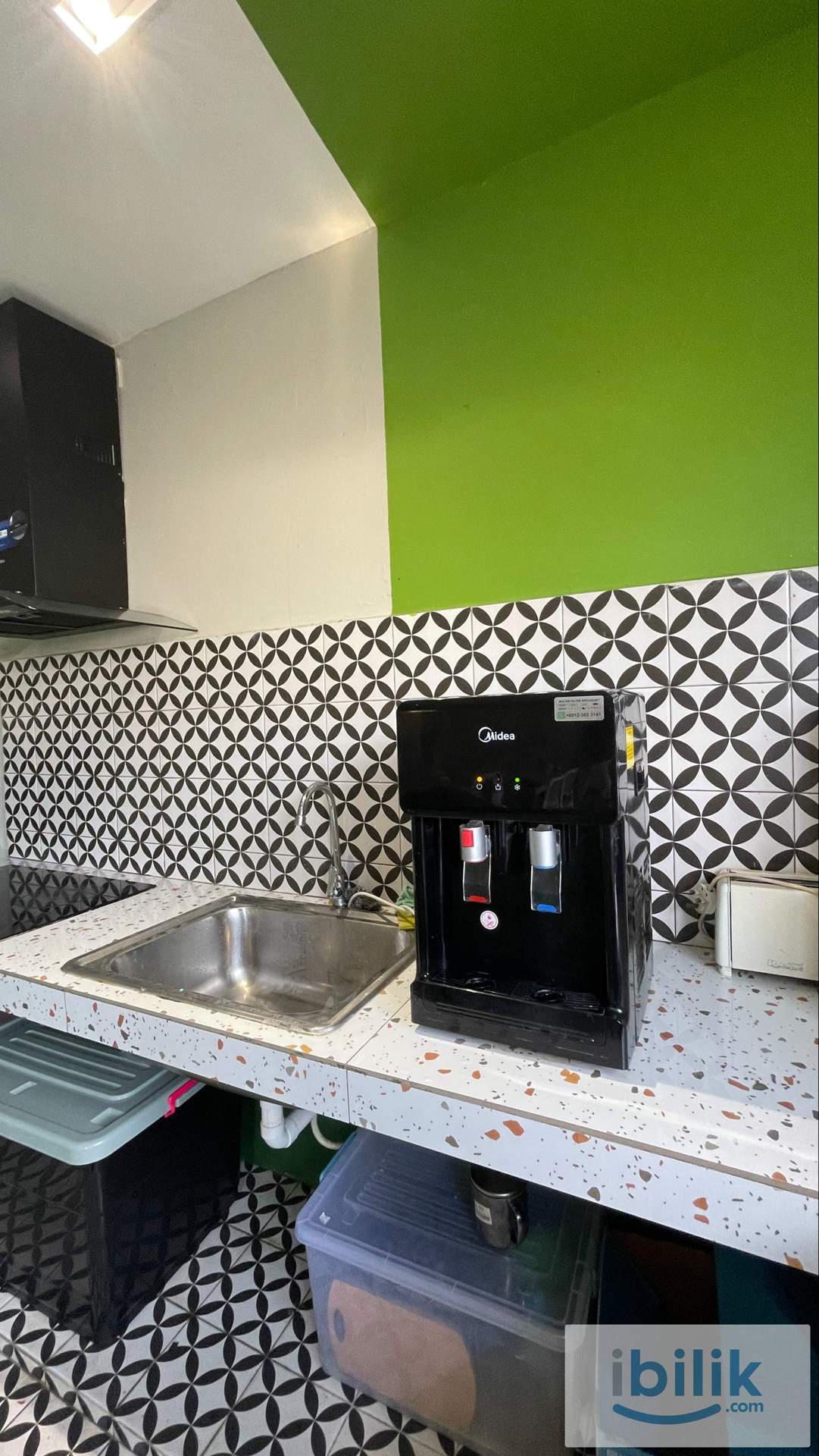 💎 Premium Room with Private Bathroom 🚿near IOI City Mall LRT, Pavilion Bukit Jalil - Image 4
