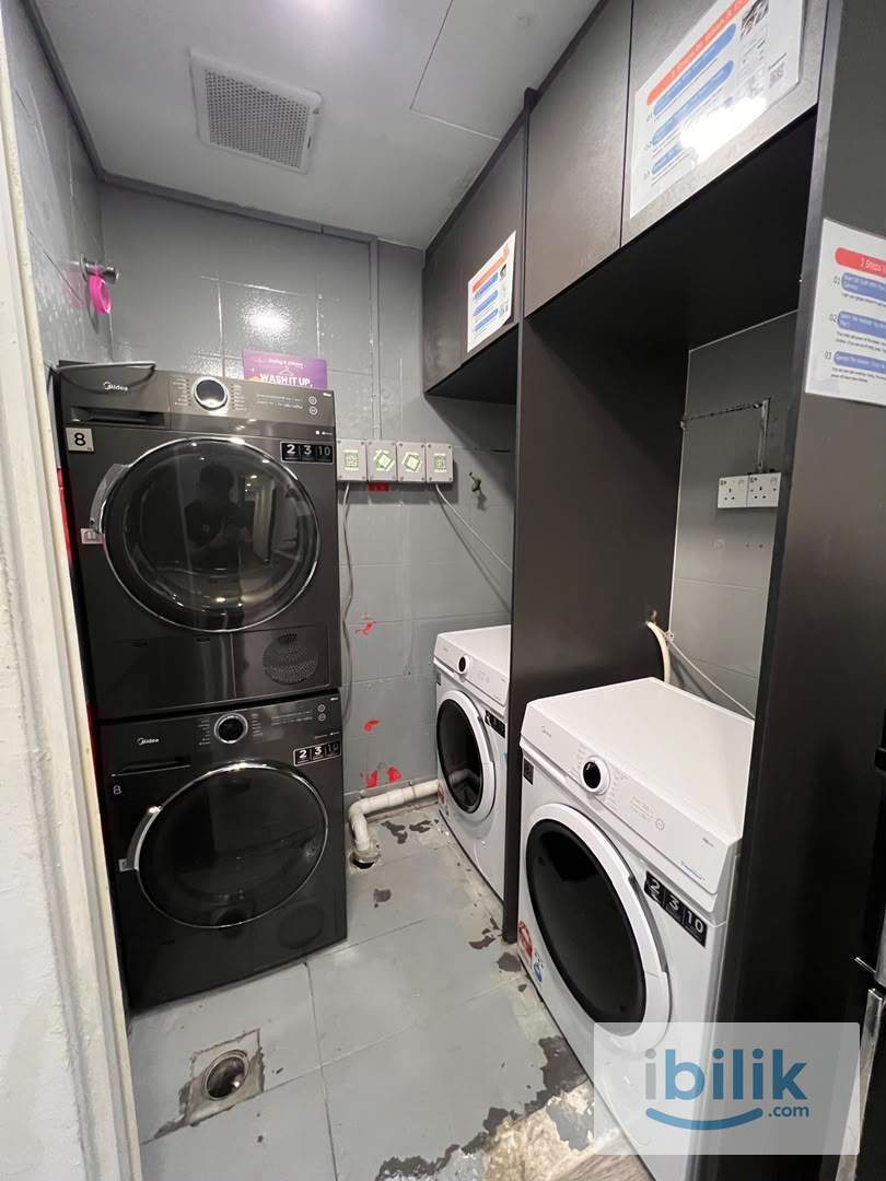 🌟 ZERO DEPOSIT 🛋️ Room for Rent at SS4 Kelana Jaya near Paradigm mall  - Image 4