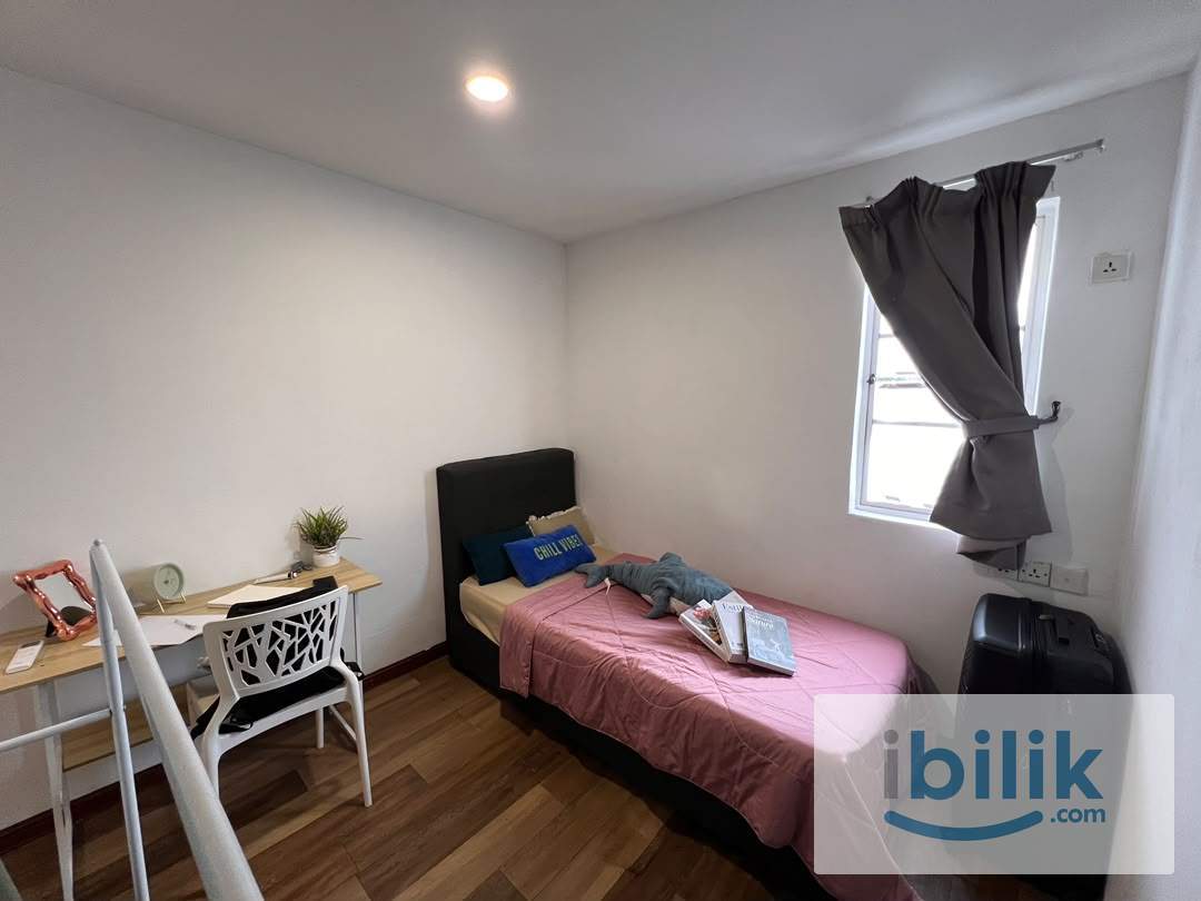 🌟 ZERO DEPOSIT 🛋️ Room for Rent at SS4 Kelana Jaya near Paradigm mall  - Image 6