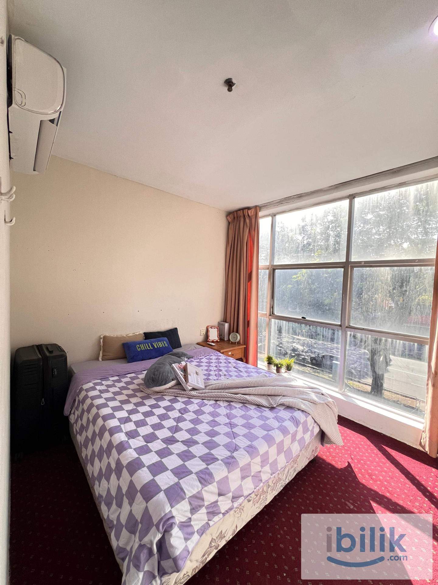 ⭐8 Mins LRT Puchong 🚅 Furnished Room Rent at IOI Mall Puchong⭐ - Image 1