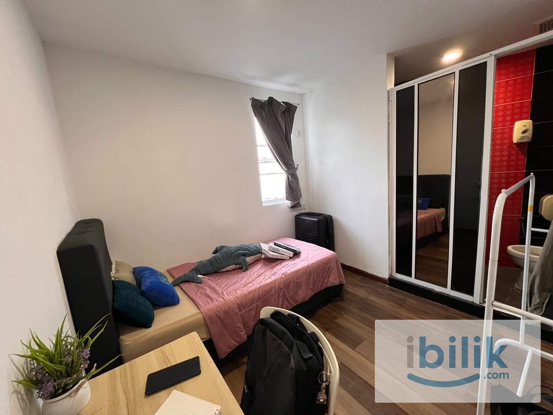 🏠 Move In NOW 🏠 Zero Deposit Room for Rent near SS4, Paradigm mall - Image 5