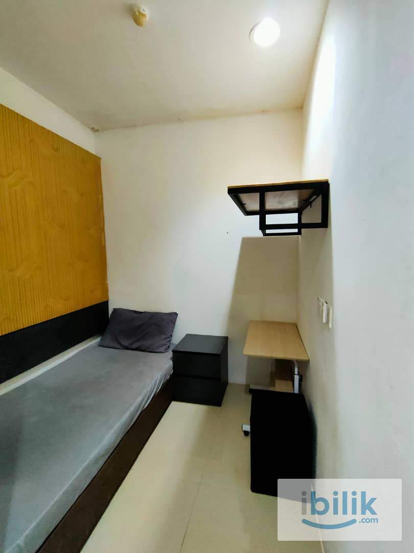 ZERO DEPO OFFER 🌙 Furnished Room for Rent near Kelana Jaya Station (SS4) 🚈 - Image 2