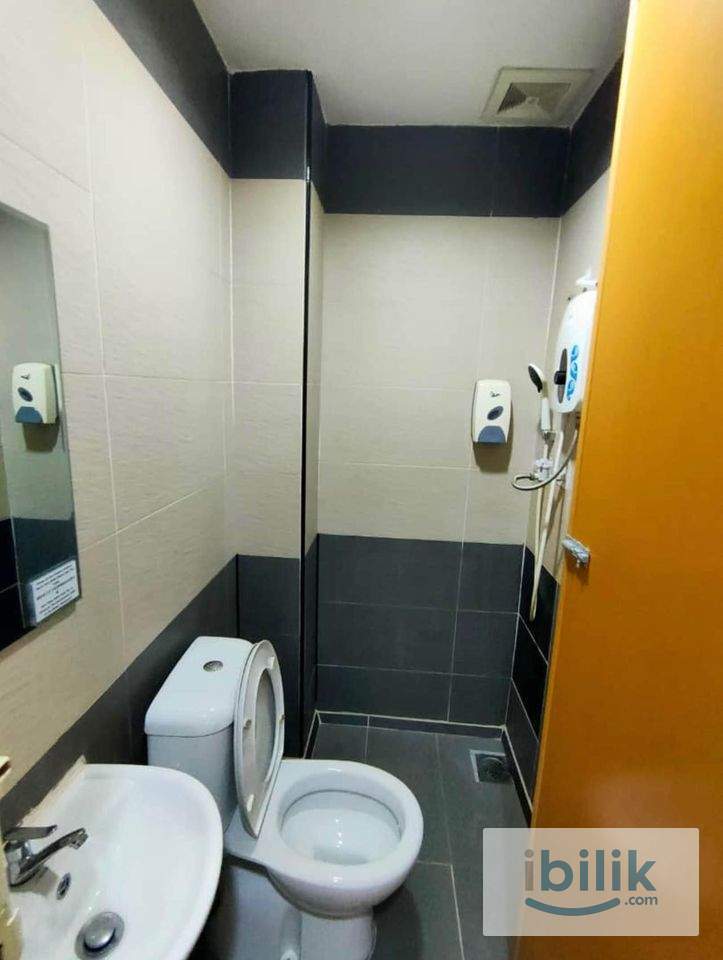ZERO DEPO OFFER 🌙 Furnished Room for Rent near Kelana Jaya Station (SS4) 🚈 - Image 5