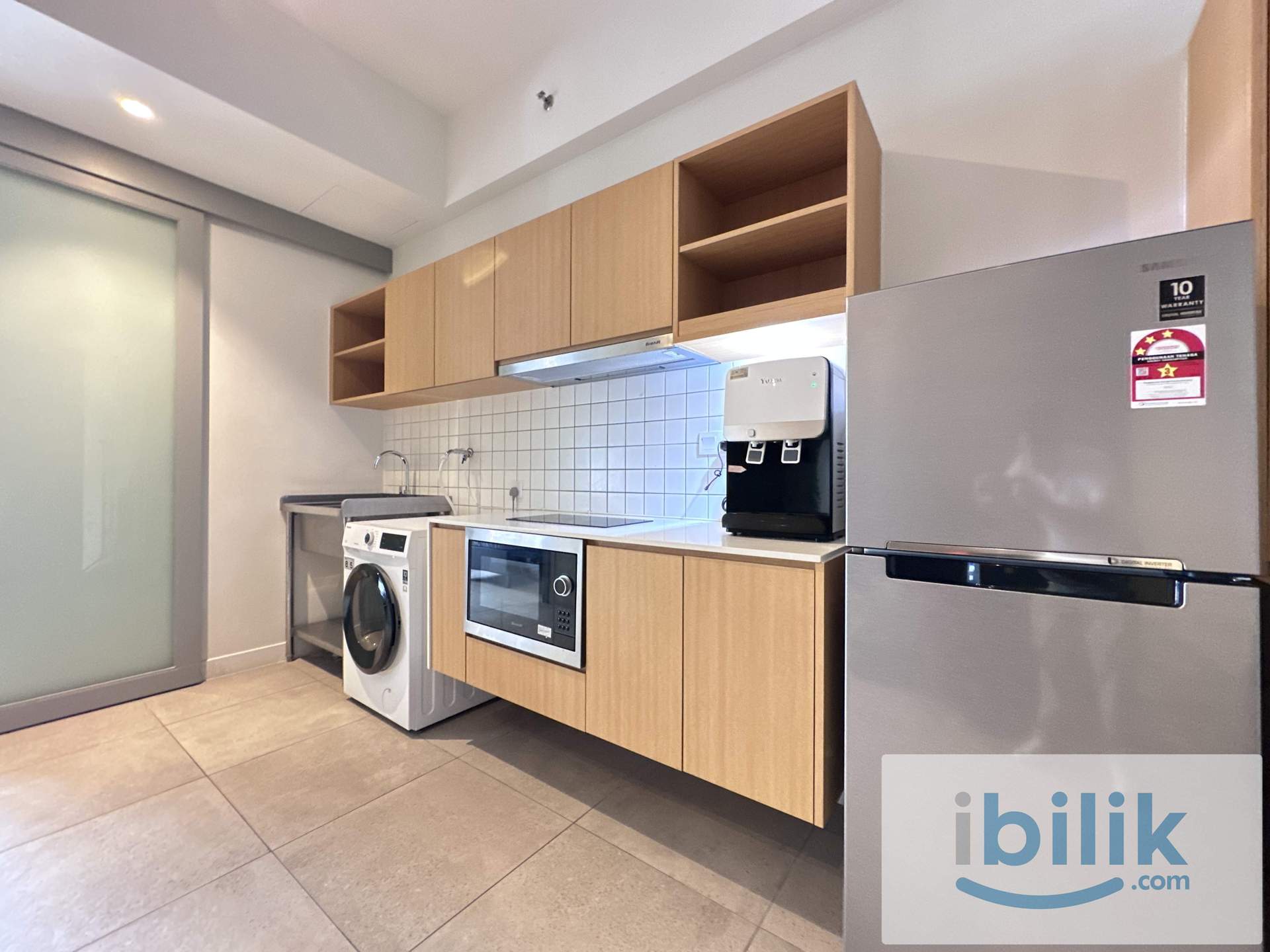 💎 Stylish Unit 🛋️ Furnished Room for Rent at Union Suites, Bandar Sunway - Image 6