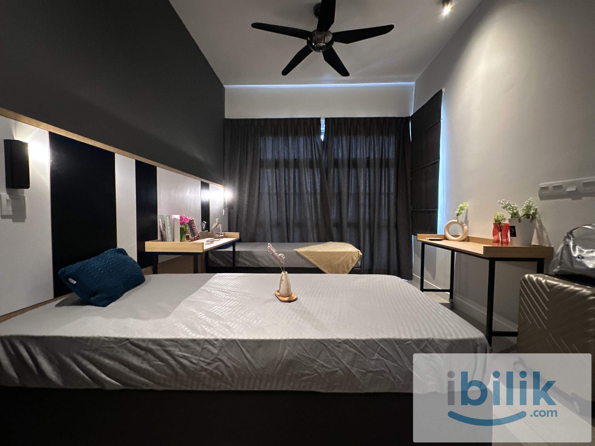 💎 Stylish Unit 🛋️ Furnished Room for Rent at Union Suites, Bandar Sunway - Image 2