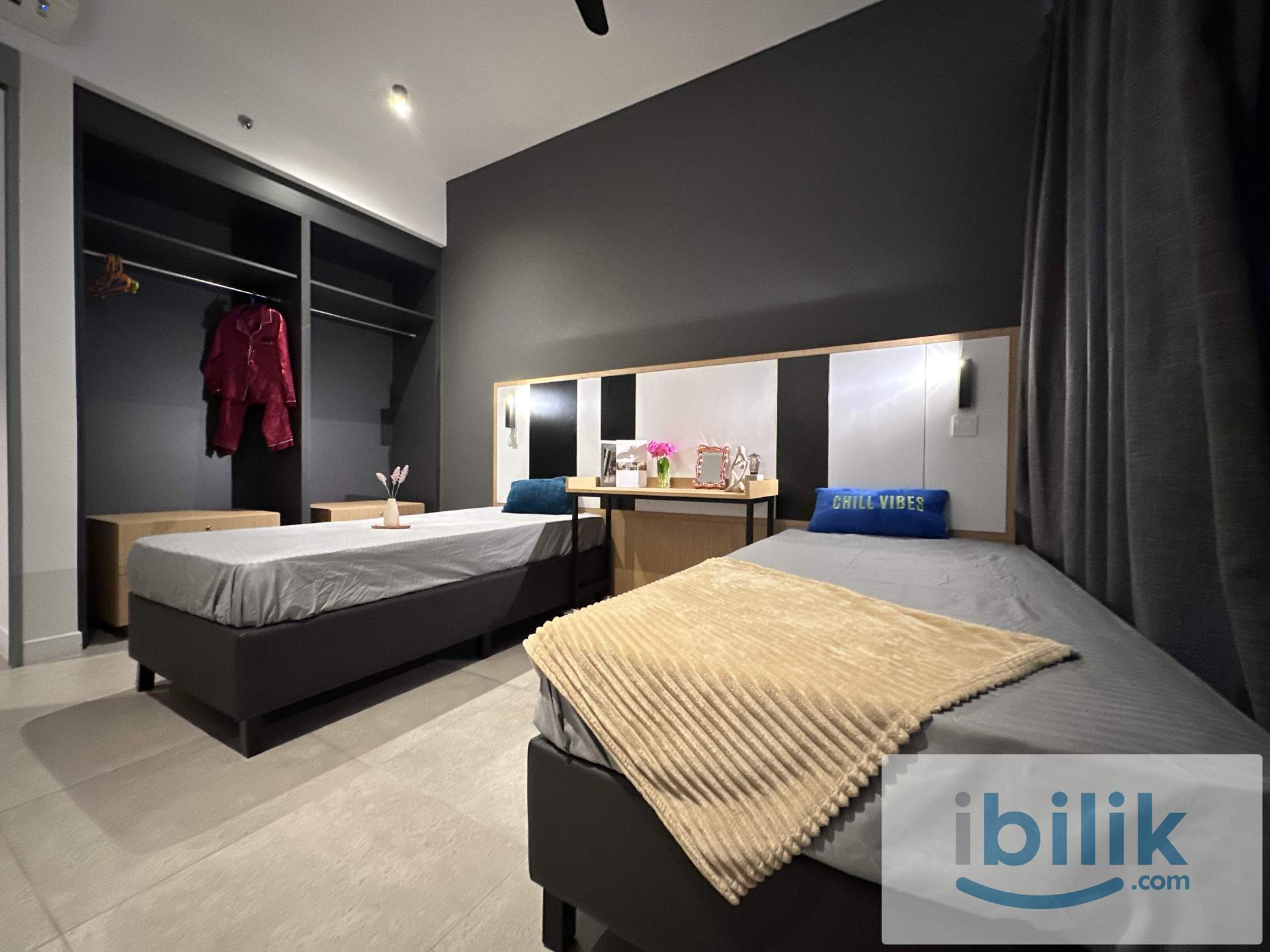 💎 Stylish Unit 🛋️ Furnished Room for Rent at Union Suites, Bandar Sunway - Image 3