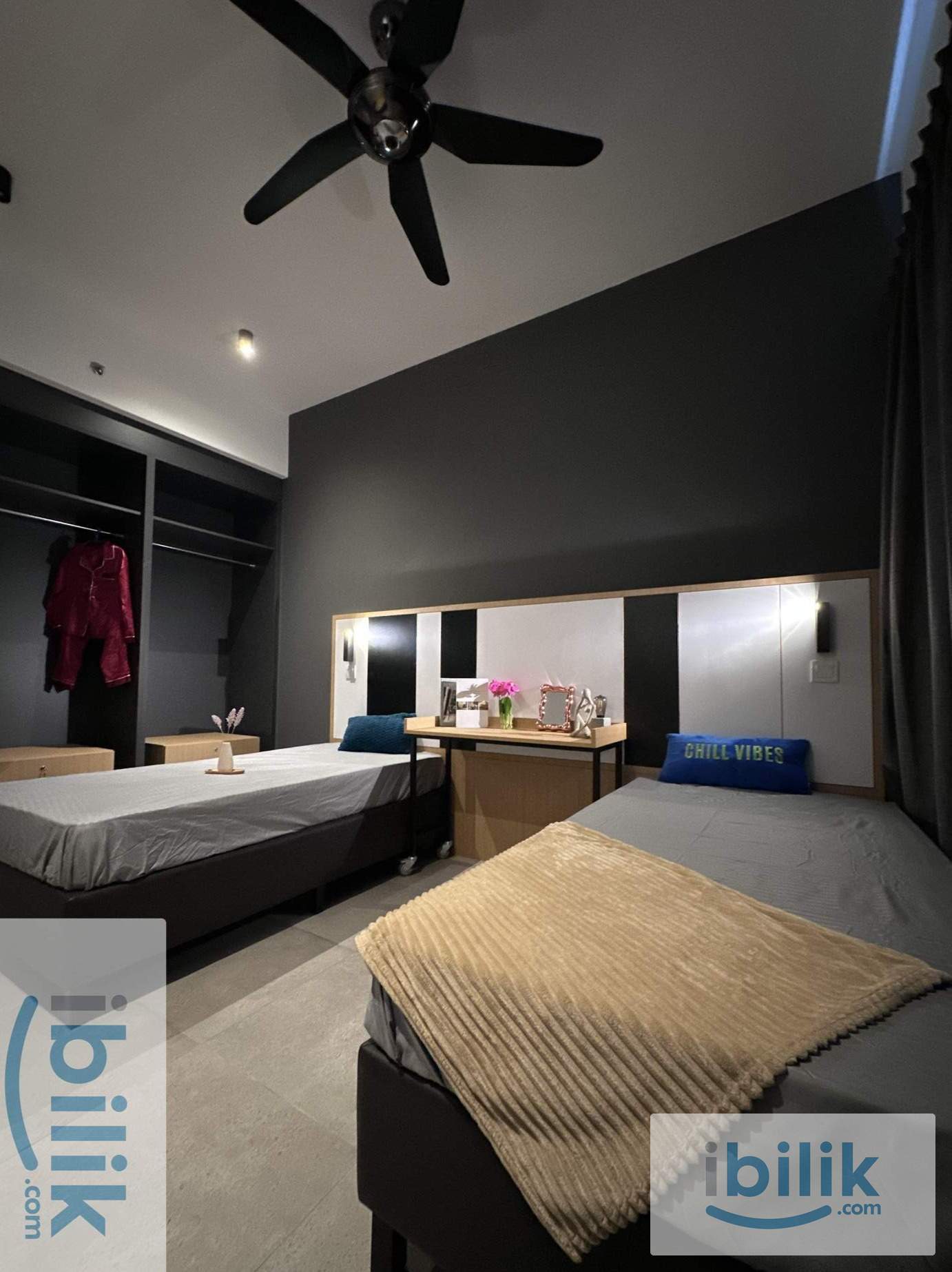 💎 Stylish Unit 🛋️ Furnished Room for Rent at Union Suites, Bandar Sunway - Image 1