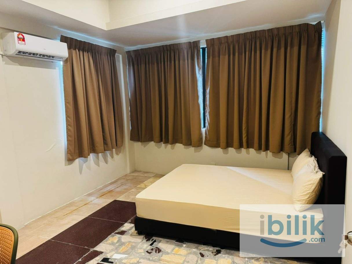 Masih Raya Offer 🌙Furnished Single Room + Sharing Toilet for Rent near Bamboo Hills - Image 4